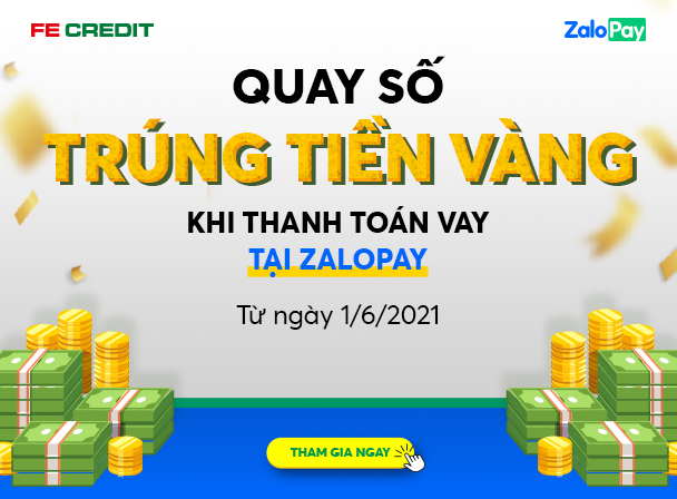 quay số trúng tiền vàng